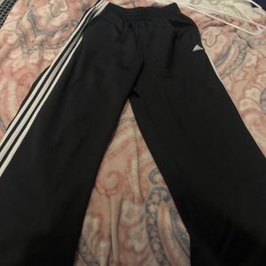 Adidas athletic pants (Women size Medium)